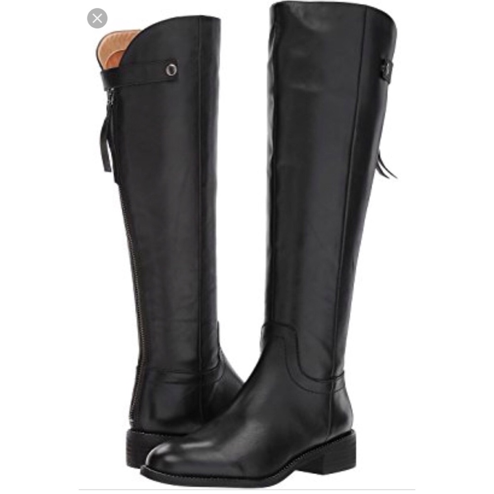 SARTO by FRANCO knee high riding boots